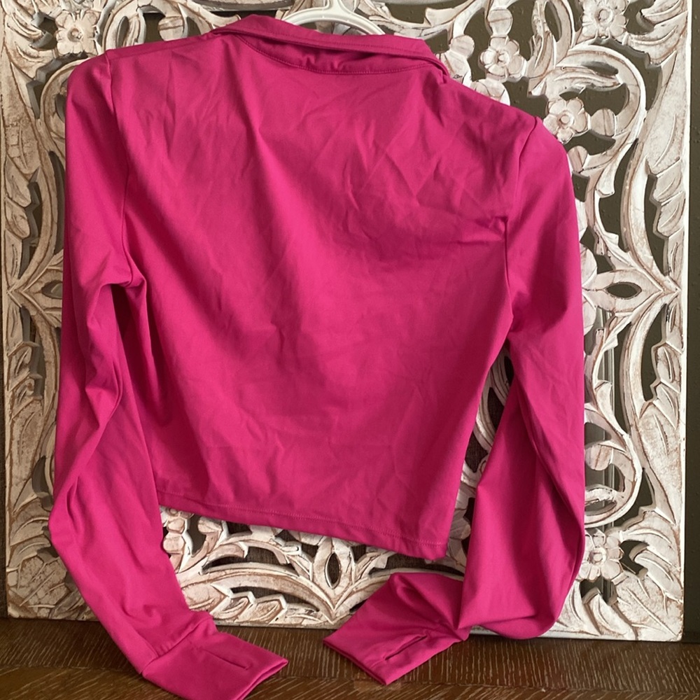 Alphalete Zip Up ! - image 3